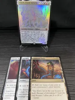 Custom Eldrazi EDH Feat. Ulalek, Fused Atrocity (WUBRG) - Image 2
