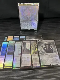 Custom Eldrazi EDH Feat. Ulalek, Fused Atrocity (WUBRG) - Image 3