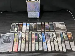 Custom Eldrazi EDH Feat. Ulalek, Fused Atrocity (WUBRG) - Image 4