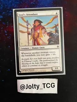 Soul's Attendant Rise of the Eldrazi Regular LP - Image 1