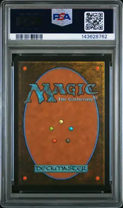 2025 MTG MARVEL'S SPIDER-MAN EXTENDED ART-FOIL SANDMAN, SHIFTING SCOUNDREL PSA 8 - Image 2