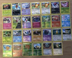 Huge Mid Era Vintage Bulk Pokemon Lot From Early-Mid 2000’s. 400+ Cards. Holos - Image 3