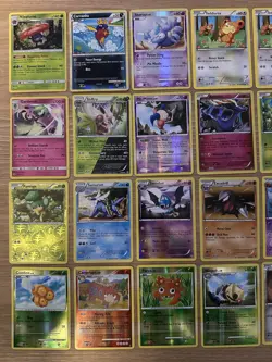 Huge Mid Era Vintage Bulk Pokemon Lot From Early-Mid 2000’s. 400+ Cards. Holos - Image 4
