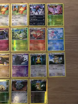 Huge Mid Era Vintage Bulk Pokemon Lot From Early-Mid 2000’s. 400+ Cards. Holos - Image 5