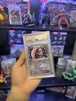 PSA 8.5 100/110 Pokemon Mew EX Holon Phantoms 2006. Low Pop 11! - Image 4