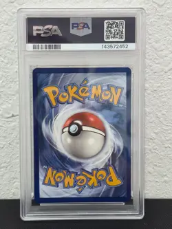 Rayquaza 138/185 Amazing Rare Vivid Voltage - PSA 9 MINT - Pokemon TCG - Image 2