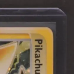 2003 POKEMON NINTENDO BLACK STAR PROMO EX SERIES COLLECTOR'S TIN #012 PIKACHU - Image 5