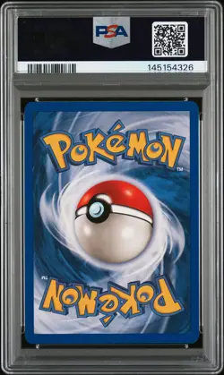 2002 POKEMON NEO DESTINY #112 SHINING STEELIX PSA 8 - Image 2