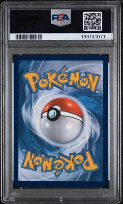 2014 POKEMON XY PHANTOM FORCES #50 GIGALITH-HOLO PSA 7 - Image 2