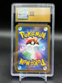 CGC 10 Pristine Drowzee 086/078 AR Art Rare Violet ex sv1V Japanese Pokemon Card - Image 2