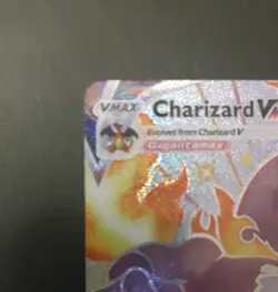 Charizard VMAX SV107/SV122 Shining Fates Ultra Rare Pokemon PSA 10 Potential - Image 3