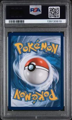 2017 POKEMON SM PROMO TEAM SKULL PIN COLLECTION #SM62 GOLISOPOD-HOLO PSA 10 - Image 2