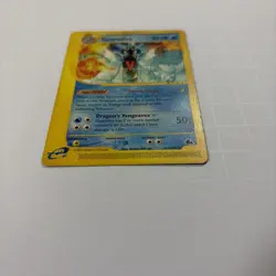 Gyarados 11/144 Skyridge 2003 Rare Non Holo Pokemon Card Game TCG - Image 3