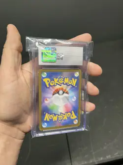 GRADED CGC 10 Pokemon Mega Charizard X ex 013/080 M2: Inferno X Holo Japanese - Image 2