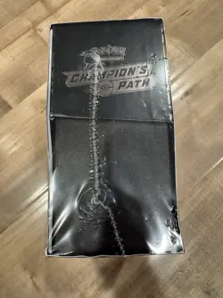 POKEMON ELITE TRAINER BOX CHAMPIONS PATH ETB - NEW - SEALED - Image 5
