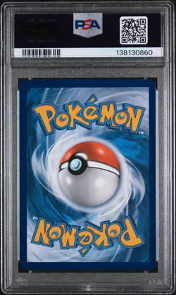 2018 POKEMON SUN & MOON CELESTIAL STORM #56 MR. MIME GX PSA 8 - Image 2