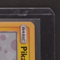 2016 POKEMON SM BLACK STAR PROMO TEAM UP SINGLE PACK BLISTER #SM162 PIKACHU HOLO - Image 5