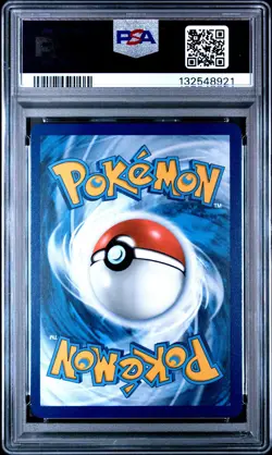 2024 POKEMON SFA EN-SHROUDED FABLE ILLUSTRATION RARE #076 CUFANT PSA 10 - Image 2