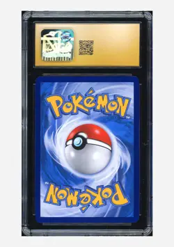 Pokemon CGC 10 PRISTINE Eevee Holo 2024 007/008 CSGC S.Chinese #2 - Image 2