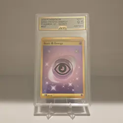 Pokemon TCG Basic Psychic Energy Scarlet & Violet 151 207/165 Hyper Rare AGS 9.5 - Image 1
