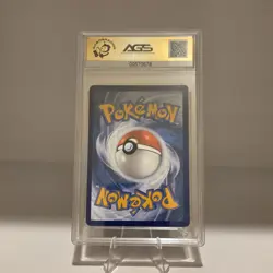 Pokemon TCG Basic Psychic Energy Scarlet & Violet 151 207/165 Hyper Rare AGS 9.5 - Image 2
