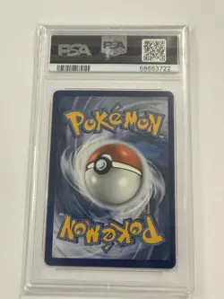 POKEMON 2015 Ancient Origins XY Trainer ENERGY RETRIEVAL #99 PSA 9 Mint RARE - Image 3