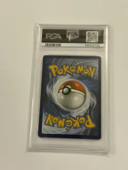 POKEMON 2015 Ancient Origins XY Trainer ENERGY RETRIEVAL #99 PSA 9 Mint RARE - Image 4