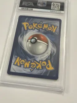 POKEMON 2015 Ancient Origins XY Trainer ENERGY RETRIEVAL #99 PSA 9 Mint RARE - Image 5