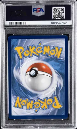 2021 POKEMON CELEBRATIONS #007 FULL ART/FLYING PIKACHU VMAX PSA 9 - Image 2