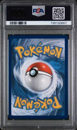 2017 POKEMON SM BLACK STAR PROMO #SM90 FULL ART/RAICHU GX PSA 10 - Image 2