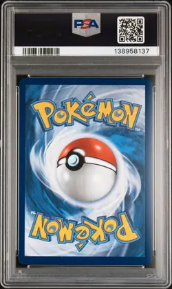 2025 POKEMON MEP PROMO ULTRA-PREMIUM COLLECTION #024 ORICORIO EX PSA 9 - Image 2