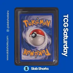 2004 POKEMON EX FIRERED & LEAFGREEN #106/112 CLEFABLE EX HOLO - Image 2