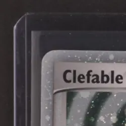 2004 POKEMON EX FIRERED & LEAFGREEN #106/112 CLEFABLE EX HOLO - Image 3