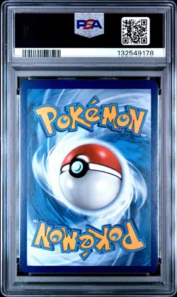 2022 POKEMON SWORD & SHIELD BRILLIANT STARS #TG12 FULL ART/ORANGURU PSA 9 - Image 2