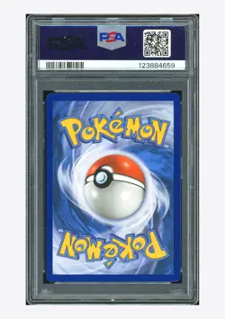 Pokemon PSA 10 Zekrom Holo 2021 114/114 Celebrations English - Image 2