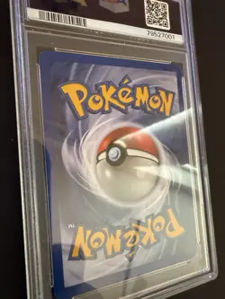 2014 Pokemon X Y Gengar EX FA 114/119 Phantom Forces PSA 9 - Image 3