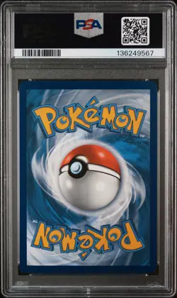 2021 POKEMON CELEBRATIONS #005 FULL ART/PIKACHU PSA 8 - Image 2