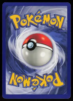Pokemon Trader 77/102 Rare Base Set Shadowless Pokemon - Image 2