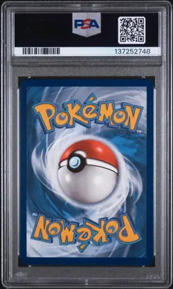 2019 POKEMON SUN & MOON HIDDEN FATES #9 CHARIZARD GX PSA 9 - Image 2