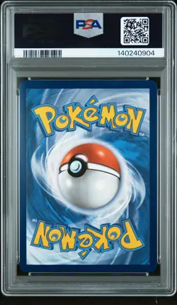 2023 POKEMON SWORD & SHIELD CROWN ZENITH SECRET FULL ART/GIRATINA VSTAR PSA 8 - Image 2