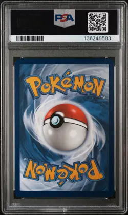 2023 POKEMON MEW EN-151 GAMESTOP EXCLUSIVE #004 CHARMANDER PSA 8 - Image 2