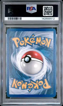 2005 POKEMON EX EMERALD #59 PICHU PSA 9 - Image 2