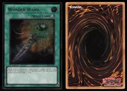 Wonder Wand (UTR) GENF-EN045 GENF Ultimate Rare 1st Edition Yu-Gi-Oh - Image 3