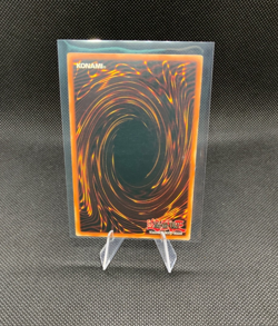 Yu-Gi-Oh! Dark Eradicator Warlock SD6-EN001 *1st Edition Ultra Rare* - Image 2