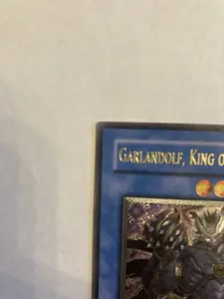 Yugioh Ultimate Rare Garlandolf, King Of Destruction ABPF-EN039 1st Edition - Image 2