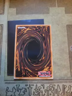 YUGIOH ILLUSION OF CHAOS RA02-EN020 PLATINUM RARE 1ST ED NM - Image 2