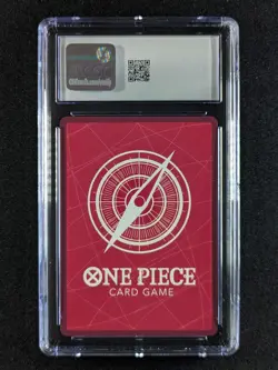 2024 One Piece MONKEY D. LUFFY Tournament Promos 8-Pack Battle JPN CGC 10 - Image 2