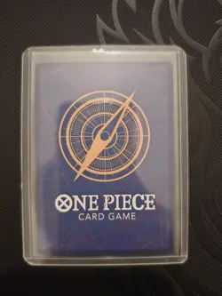 🇫🇷 Boa Hancock OP14-112 (SP) One piece TCG Les Sept De La Mer d'Azure FR 🇫🇷 - Image 2
