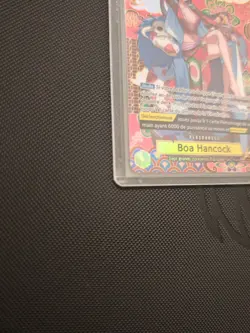 🇫🇷 Boa Hancock OP14-112 (SP) One piece TCG Les Sept De La Mer d'Azure FR 🇫🇷 - Image 3