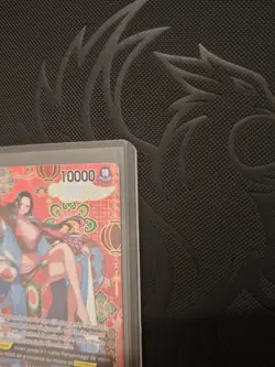🇫🇷 Boa Hancock OP14-112 (SP) One piece TCG Les Sept De La Mer d'Azure FR 🇫🇷 - Image 5